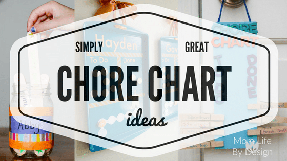 Kids Chore List Template Ideas to Try Today
