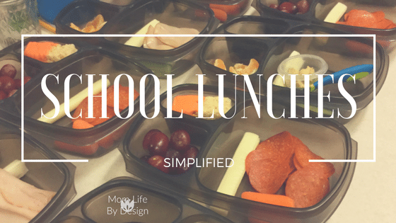 lunchbox ideas for school