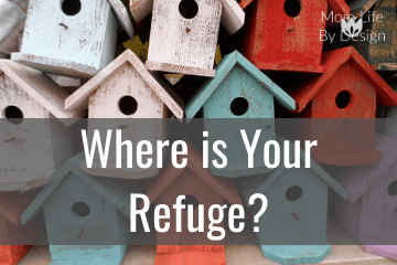 Where is Your Refuge?