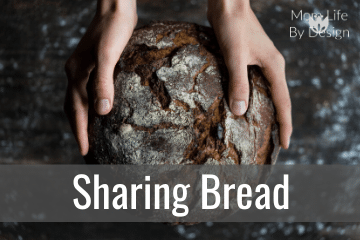Sharing Bread