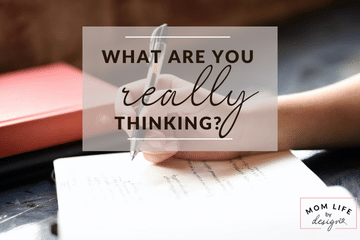 What are you REALLY thinking?